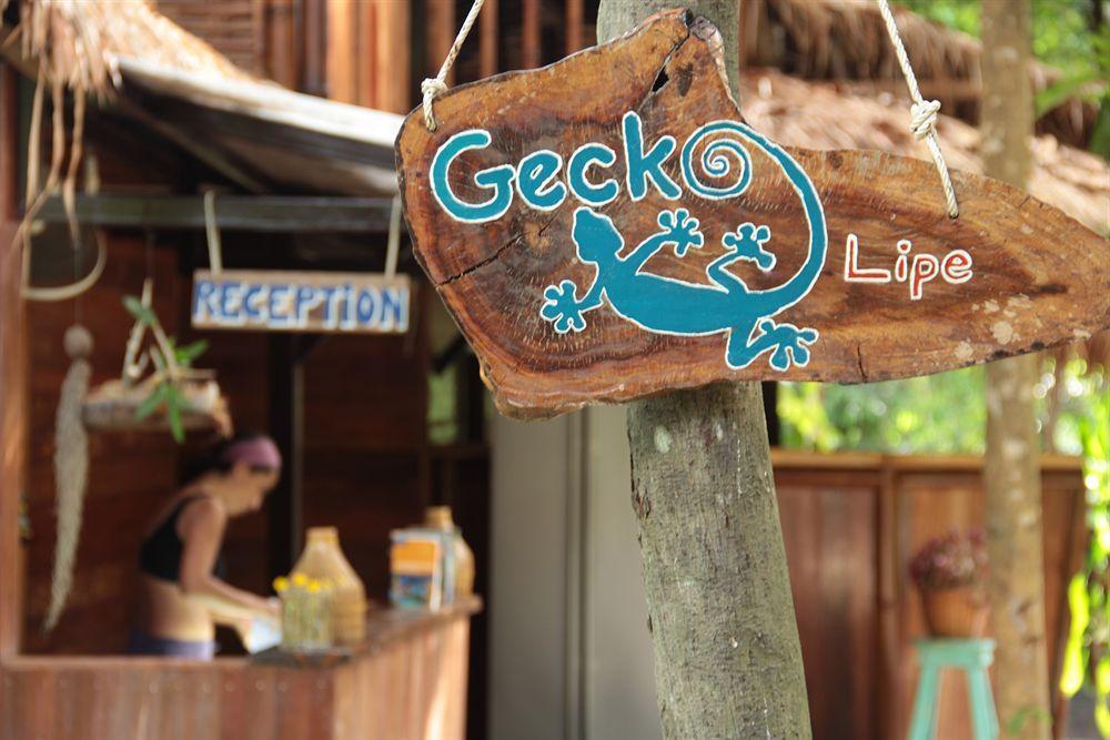 Gecko Lipe Resort Εξωτερικό φωτογραφία